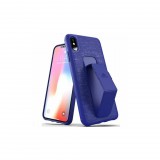 Adidas tok lila (32853) Apple Iphone Xs Max készülékhez (122759) - Telefontok