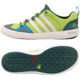 Adidas Túracipő, Outdoor cipő Climacool boat lace D66649