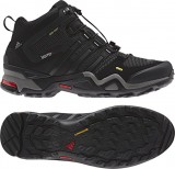 Adidas Túracipő, Outdoor cipő Terrex fast x mid gtx G64519