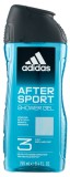 Adidas tusfürdő férfi 250 ml 3in1 After Sport