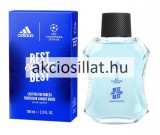 Adidas UEFA Best Of The Best EDT 100ml Férfi parfüm