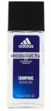 Adidas UEFA Champions League Champions deo natural spray 75ml