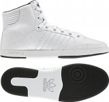 Adidas Utcai cipő Court side hi w V25094