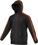 Adidas Zip pulóver Ess 3s fzhood M67936