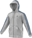 Adidas Zip pulóver Ess 3s fzhood M67938