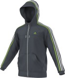 Adidas Zip pulóver Ess 3s fzhood M67939