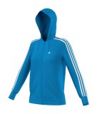 Adidas Zip pulóver Ess 3s hd tt F84431