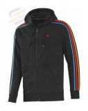 Adidas Zip pulóver Ess 3s lifzhood F48378