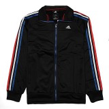 Adidas Zip pulóver Ess 3s pes ttop G83136