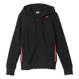 Adidas Zip pulóver Ess mid 3s hd AC3266