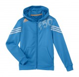 Adidas Zip pulóver F50 kn fz hd F50551