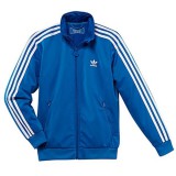Adidas Zip pulóver J  firebird tt X51925
