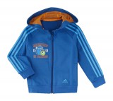 Adidas Zip pulóver Lk dy m fz hd b D89867