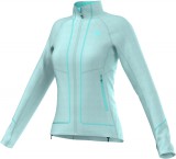 Adidas Zip pulóver W ts pordoi fl F88703