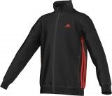 Adidas Zip pulóver Yb ess t t-top M65411