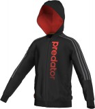 Adidas Zip pulóver Yb pre kn fz hd M63179