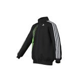 Adidas Zip pulóver Yb pre ttop G72654