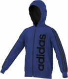 Adidas Zip pulóver Yb rd kn fz hd M35219