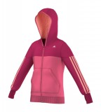 Adidas Zip pulóver Yg w cb fz hd F79749