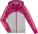 Adidas Zip pulóver Yg w cb fz hd G83476