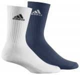 Adidas Zokni, Sportzokni Adicrew hc 3pp Z25525