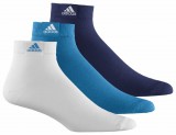 Adidas Zokni, Sportzokni Ankle plain t3p F77190
