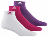 Adidas Zokni, Sportzokni Ankle plain t3p F77747