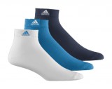 Adidas Zokni, Sportzokni Ankle plain t3p M68051