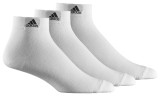 Adidas Zokni, Sportzokni Ankle plain t3p Z11437