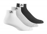 Adidas Zokni, Sportzokni Ankle plain t3p Z25924