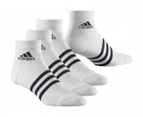 Adidas Zokni, Sportzokni Cli 3sank tc 3p F78719