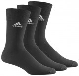 Adidas Zokni, Sportzokni Crew plain t 3p Z25574