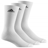 Adidas Zokni, Sportzokni Crew rib t 3pp Z11422