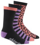 Adidas Zokni, Sportzokni Crew sock 3p w G86667