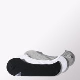 Adidas Zokni, Sportzokni Invisible w t3p S24605