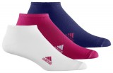 Adidas Zokni, Sportzokni Lin plain t 3pp M68059