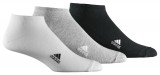 Adidas Zokni, Sportzokni Lin plain t 3pp Z26009