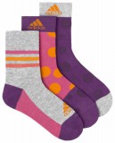 Adidas Zokni, Sportzokni Yg graphic 3pp F49989