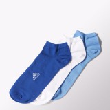 Adidas Zoknik, Sportzoknik Lin plain t 3pp S24577