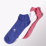 Adidas Zoknik, Sportzoknik Lin plain t 3pp S24578