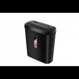 Adler AD 1039 Iratmegsemmisítő 6 lap 8L - Fekete (AD 1039)