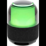 Adler AD 1904 Wireless RGB Hordozható Hangszóró 8 Watt - fekete (AD 1904)