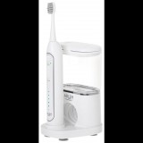 Adler AD 2180w 2 az 1-ben Elektromos fogkefe - Fehér (AD 2180W)