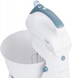 Adler AD 4202 300 W, 5 sebesség, 3 l fehér tálas mixer