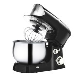 Adler AD 4226b, Max. 1500 W, 3 l, 6 sebesség, Fekete-Inox, Konyhai robotgép
