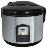 Adler AD 6406 1000 W, 1.5 l Fekete-Inox rizsfőző