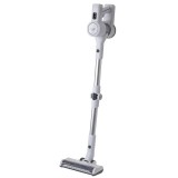 Adler AD 7060, Max. 350 W, 2 fokozat, 2200 mAh, LED, 35 perc üzemidő, Fehér, Akkus porszívó