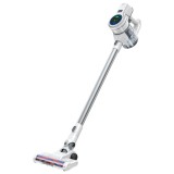 Adler AD 7064, Max. 350 W, 2000 mAh, 78 dB, 2 az 1-ben, Száraz és nedves, Fehér-Fekete-Inox, Hordozható akkus porszívó