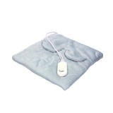 Adler AD 7403, 80 W, 2 hőfok, 38 x 38 cm, Szürke, Elektromos melegítőpárna