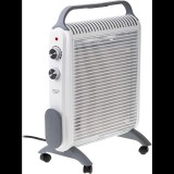 Adler AD 7750 Szabadonálló Elektromos Hősugárzó 2000W - Fehér (AD 7750)